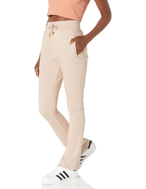 adidas Originals Womens Open Hem Trackpants Ash Pearl