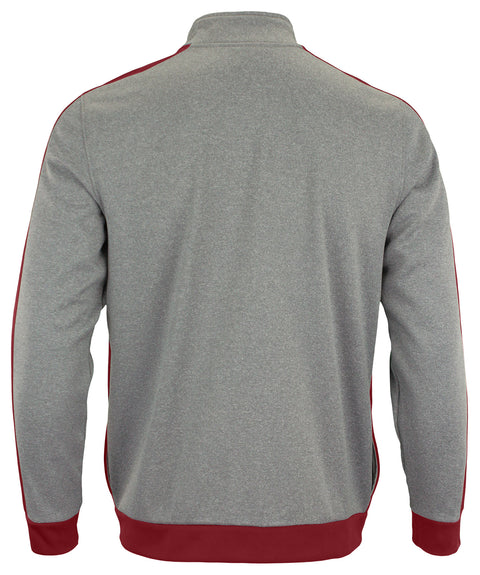 Outerstuff NFL Youth Boys Performance Full Zip Stripe Jacket, Washington Commanders