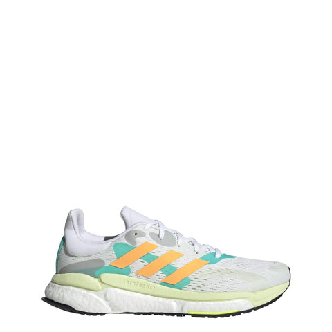 Adidas Mens Solar Boost 4 M Low Shoes