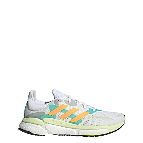 Adidas Mens Solar Boost 4 M Low Shoes