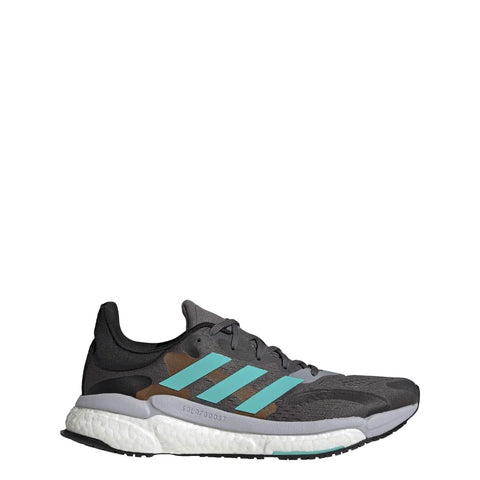 Adidas Mens Solar Boost 4 M Low Shoes