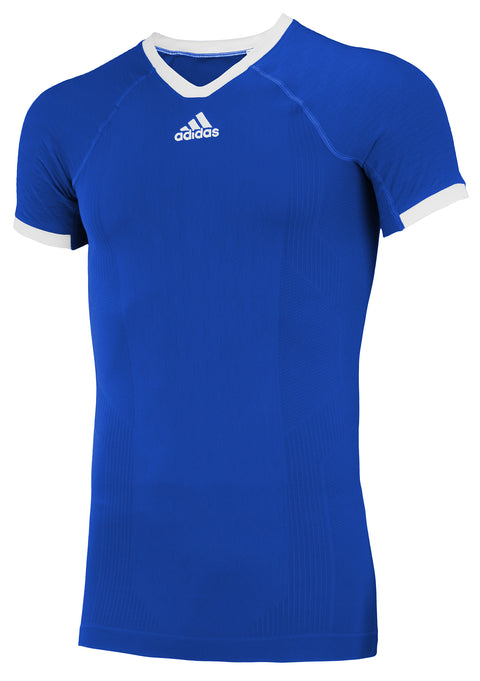 Adidas Men's Clryl Techfit Lax Jersey