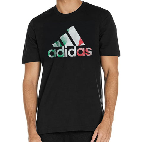 Adidas Mens Sportswear Basic Bos M Black