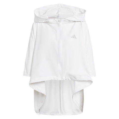 Adidas Womens Specialist Sports T Premium Jacket White