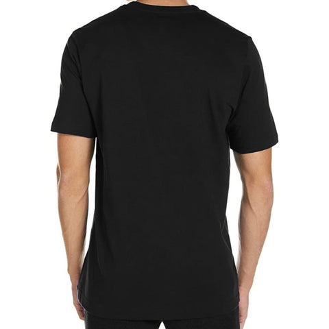 Adidas Mens Sportswear Basic Bos M Black