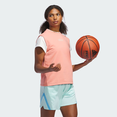 adidas Womens Select Sleeveless Top