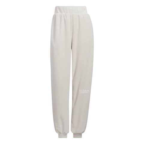 Adidas Basketball Womens Slct Pant Aluminaa Beige