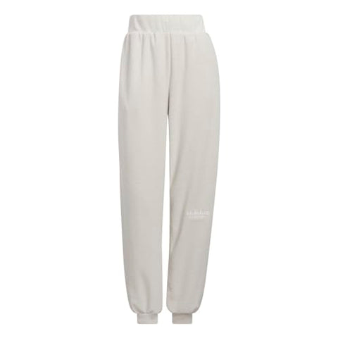 Adidas Basketball Womens Slct Pant Aluminaa Beige