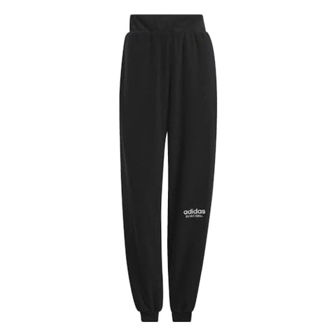 Adidas Basketball Womens Slct Pant Black
