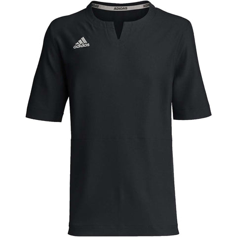 Adidas Boys 8-20 US Sports Icon Y Cage Jacket Black