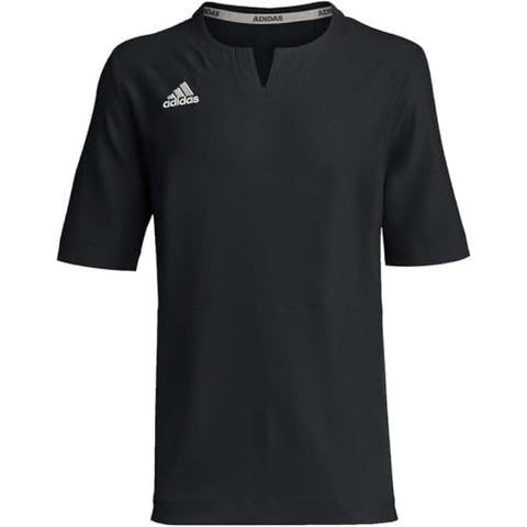 Adidas Boys 8-20 US Sports Icon Y Cage Jacket Black