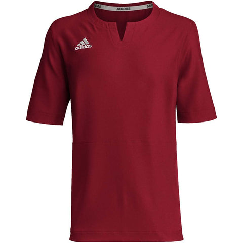Adidas Boys 8-20 US Sports Icon Y Cage Jacket