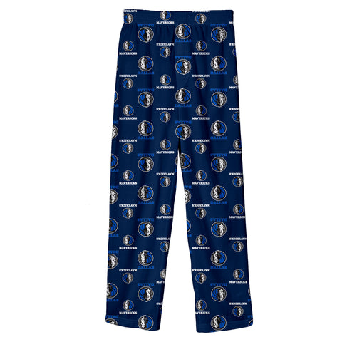 Outerstuff NBA Boys Youth Lounge Pant, Milwaukee Bucks, Team Color