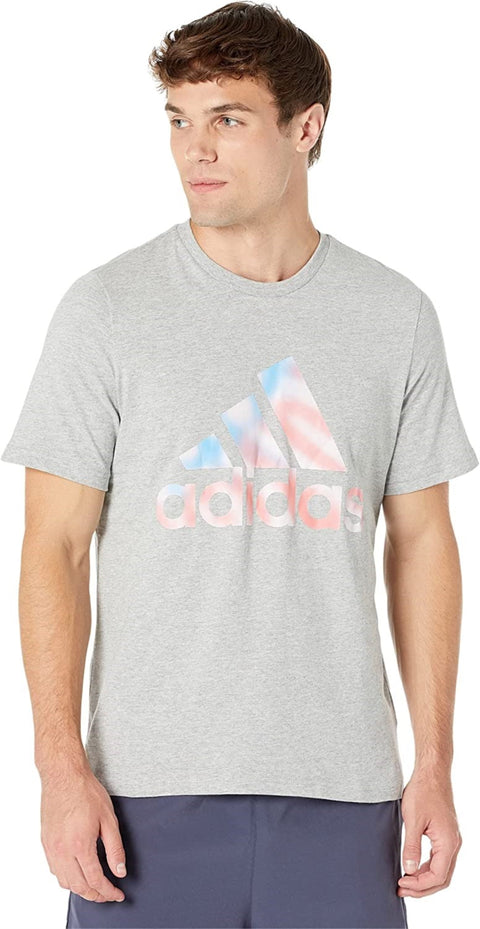 Adidas Mens M Amer G T Short Sleeve Graphic Tee