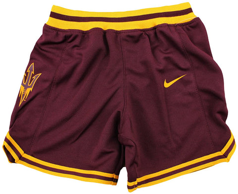 Nike NCAA Little Boys Toddlers Arizona State Sun Devils Basketball Shorts