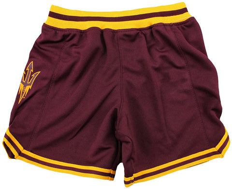Nike NCAA Little Boys Toddlers Arizona State Sun Devils Basketball Shorts