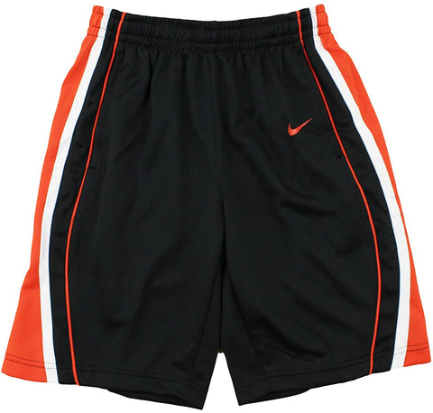 Nike NCAA Big Boys Youth Oregon State Beavers On-Court Replica Shorts, Black