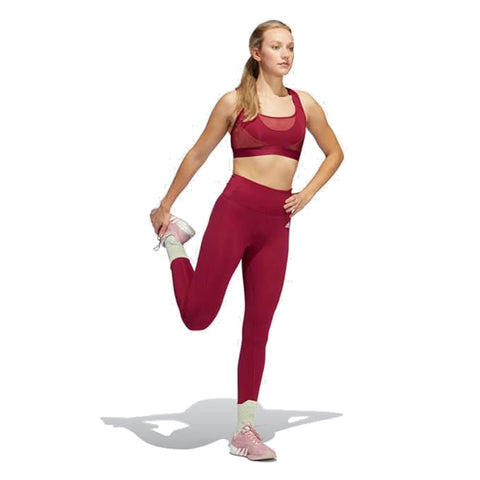 Adidas Womens Cir Solid 78 T Full Tight