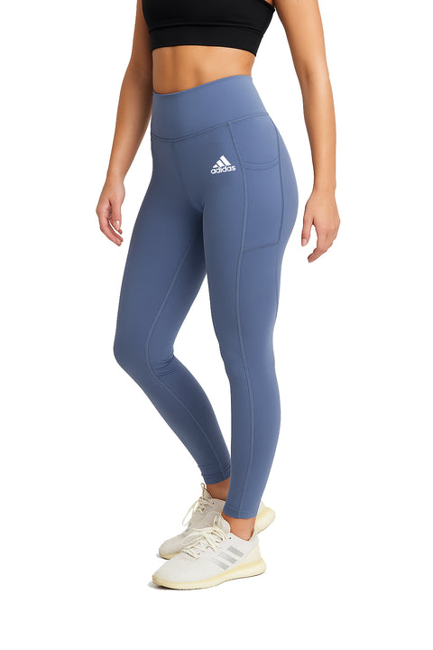 Adidas Womens Cir Solid 78 T Full Tight