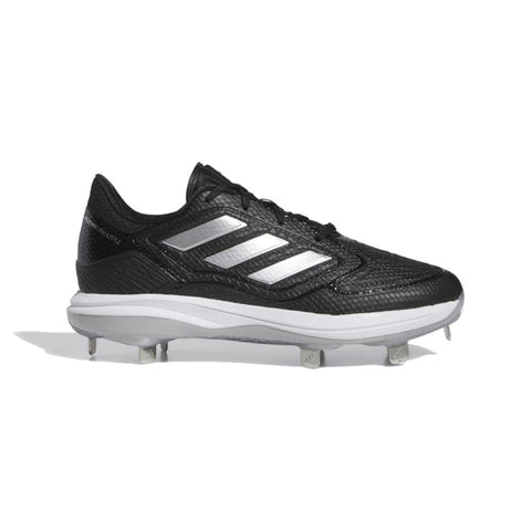 adidas Womens Adizero Purehustle 3 Core Black/Silver