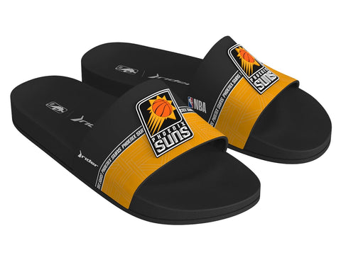 Rider NBA Men's Full 86 Slide, Phoenix Suns