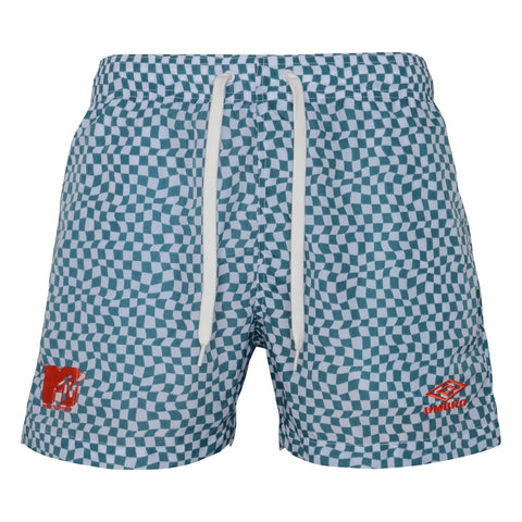 Umbro x MTV Swim Short Retro Throwback Lpp