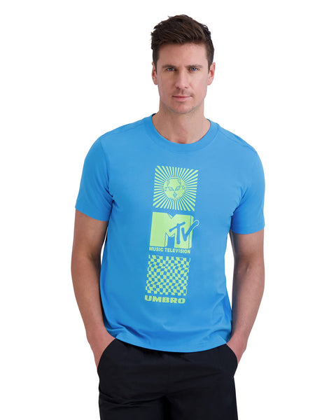Umbro x MTV Graphic Tee Retro Throwback Cd3