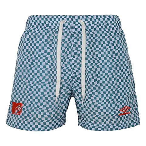 Umbro x MTV Swim Short Retro Throwback Lpp