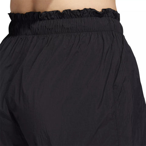 Adidas Womens W Wvn Util Sho Unlined Qtr Short Black