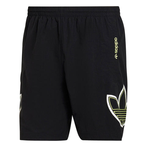Adidas Mens Sprt Swim Short Black