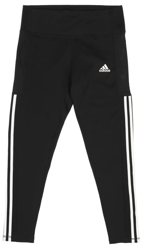 Adidas Womens W 3S Pes Tights Full Tight, Black