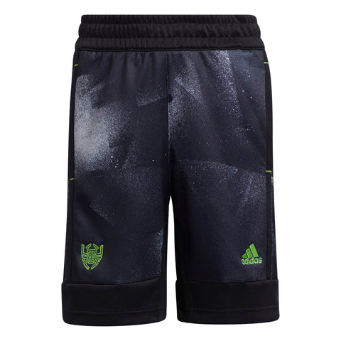 adidas Kids Boys Donovan Mitchell Basketball Shorts