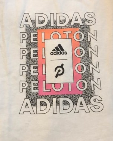 Adidas Womens W Muscle Tank Top White