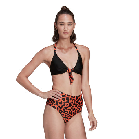 adidas Women's Rich Mnisi Bikini Swimsuit Set