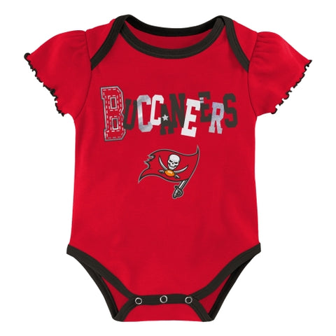 Outerstuff NFL Buccaneers Nb/Inf Creeper Set