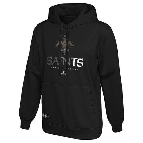 Outerstuff NFL Men's New Orleans Saints Watson Hoodie Team Color