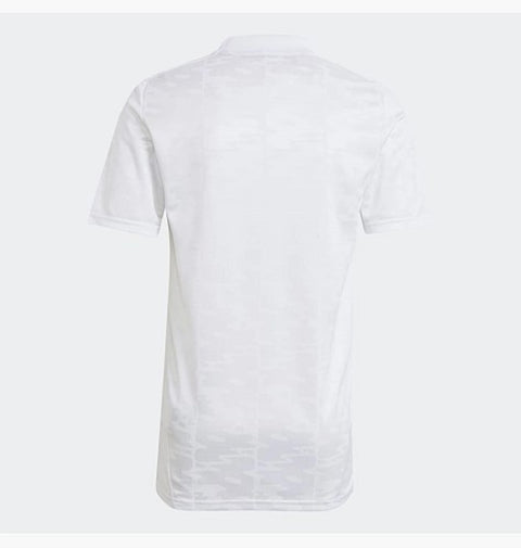 Adidas Mens Austin FC Condivo21 Jsy Short Sleeve Jersey, MLS, White/Glopnk/Mlasf6