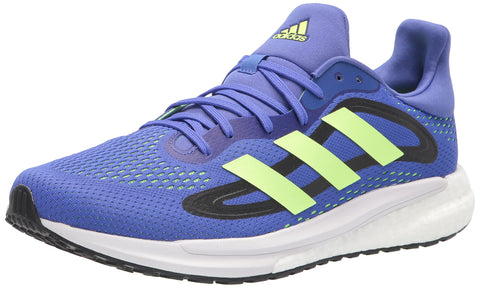 Adidas Mens Solar Glide 4 M Sonink/Siggnr/Cblack Low Shoes