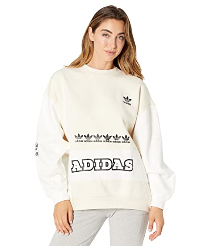 Adidas Womens Pullover Sweater