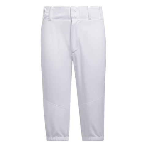 Adidas Boys 8-20 US Sports Y B Whs Kl Pant White