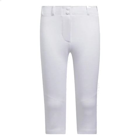 Adidas Girls 7-14 US Sports Y G Whs Sb Pant White