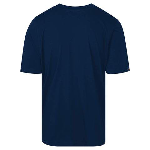 Umbro Men's S24 Origins Tee Estate Blue