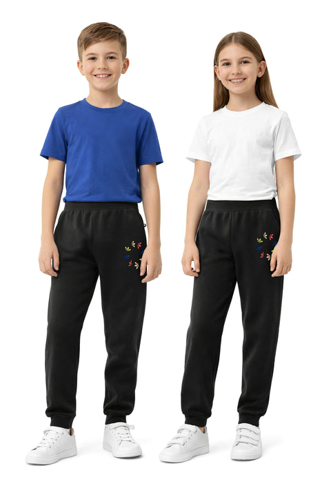 Adidas Kids Track Pants Track Pant, Black