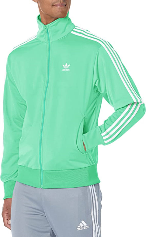 Adidas Mens Fbird Tt Track Jacket