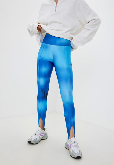 Adidas Womens Leggings Full Tight