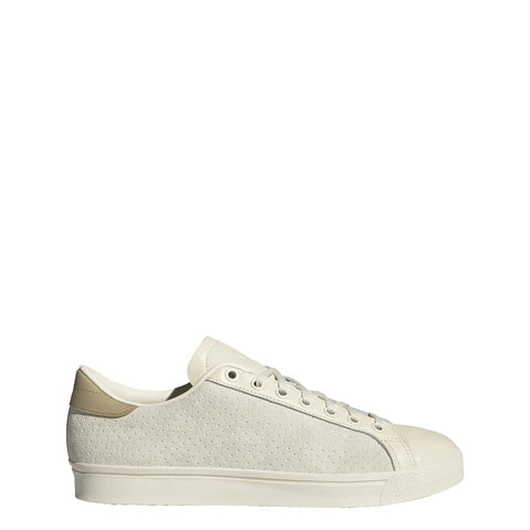 Adidas Mens Rod Laver Vin Low Shoes