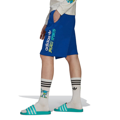 Adidas Mens Stoked Shorts2 Unlined Qtr Short