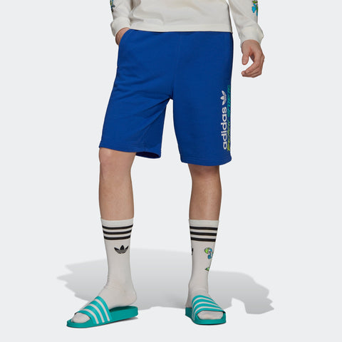 Adidas Mens Stoked Shorts2 Unlined Qtr Short