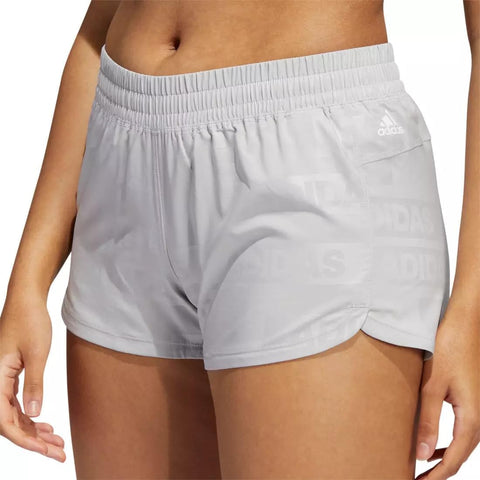 Adidas Womens W Pcr Db Wvn Unlined Qtr Short
