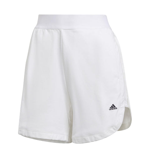 Adidas Womens Summer Short Unlined Half Short, White
